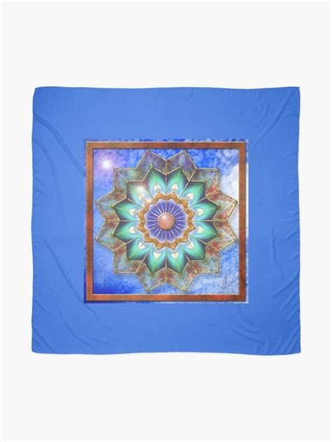 Magic Mandala Cloth and the Power of Color Therapy